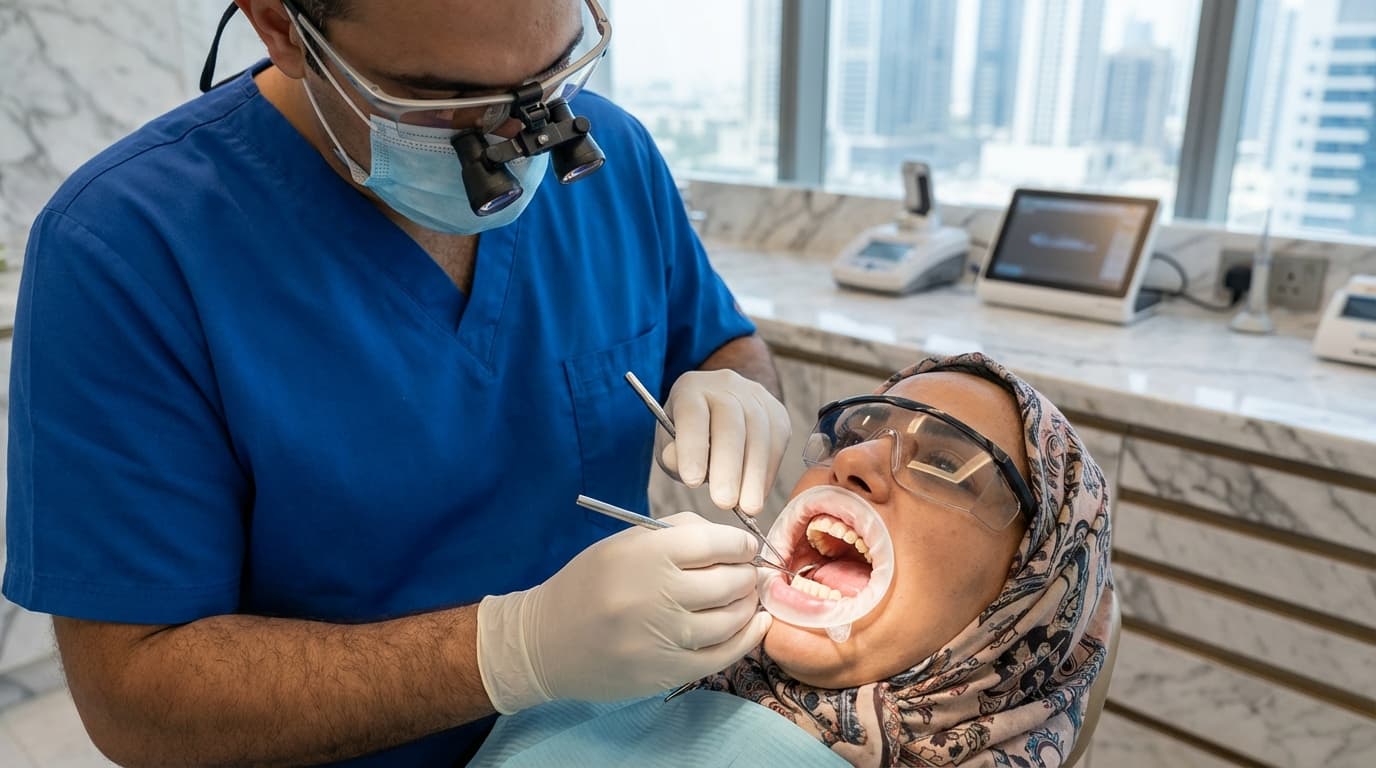 Gum Disease Treatment
