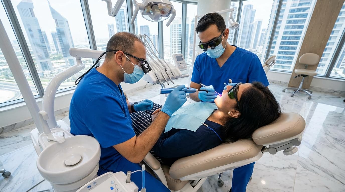 Tooth Fillings