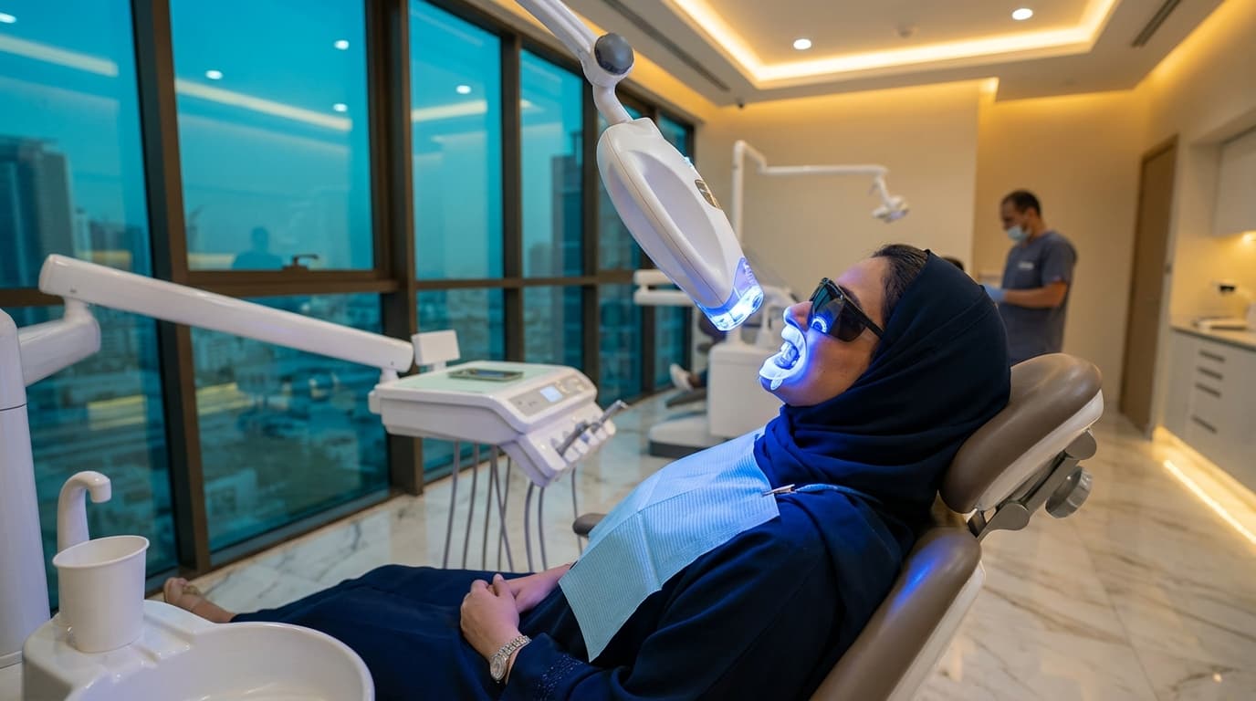 Tooth Whitening