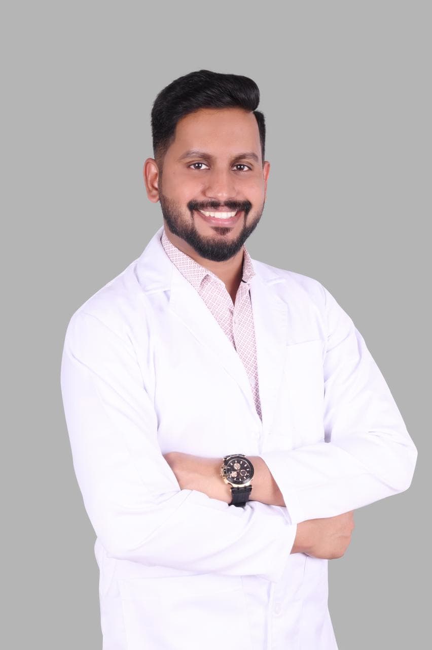 Dr. Shanu Shihabudeen, General Dentist at Shanu's Dental, Dubai Silicon Oasis