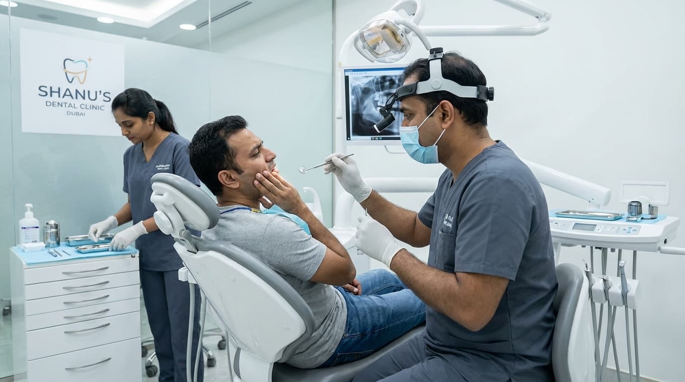 Emergency Dental Care