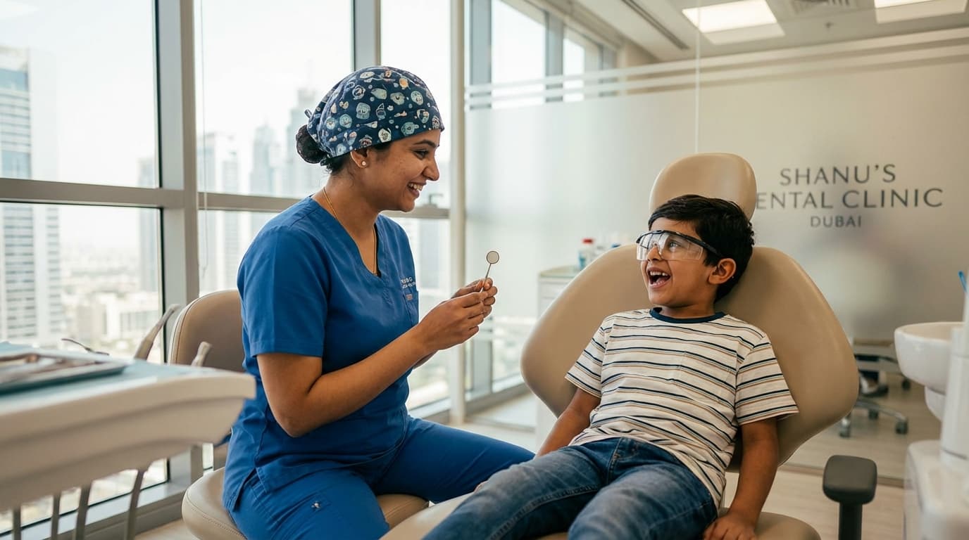 Pediatric Dentistry