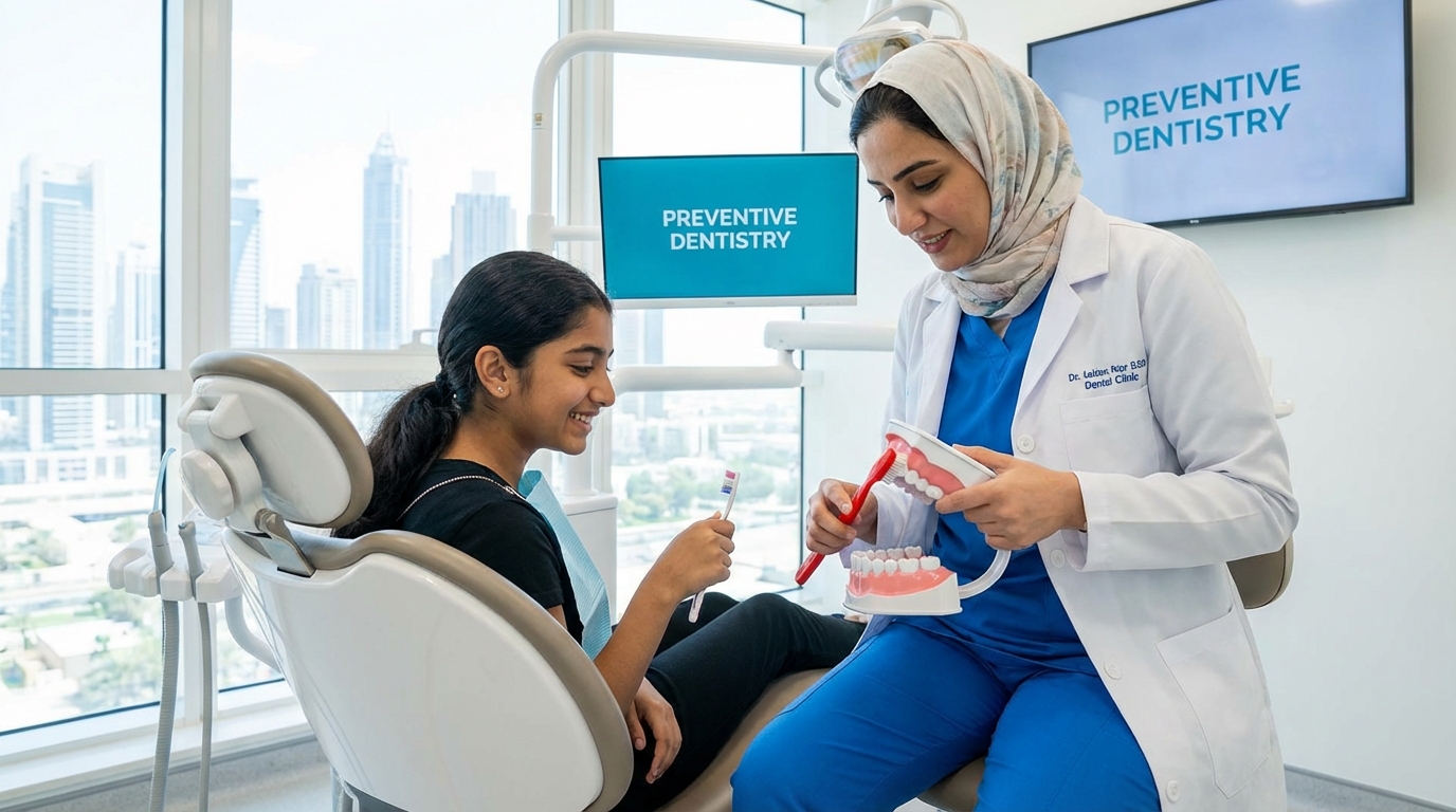 Preventive Dentistry