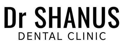 Shanu's Dental Logo