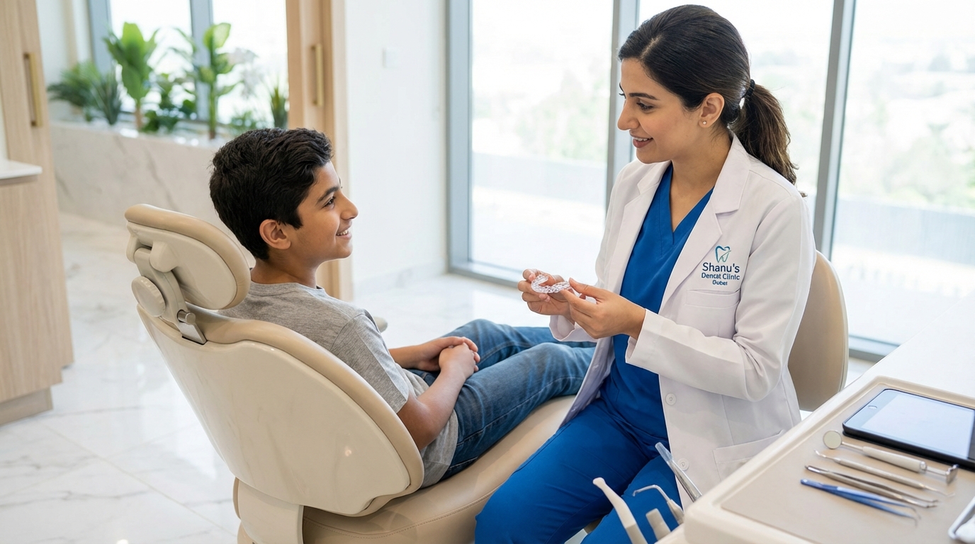 Orthodontic Retainers